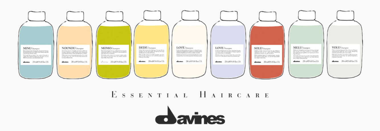 Davines products - available at Lounge Hair Boutique - Unisex hairdressers in Ashford, Kent